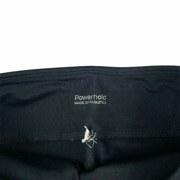 Fabletics MR Mesh Criss Cross Powerhold Legging - Picture 4 of 9
